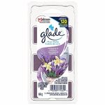 Glade Wax Melts Air Freshener and Odor Eliminator, Scented Essential Oils for Home and Bathroom, Lavender and Vanilla, 6 Count