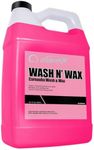 Nanoskin WASH N' WAX Wash & Wax wit