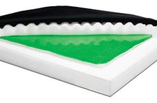 Everest & Jennings Dura-Gel BASE 3G Wheelchair Cushion, 3" Thick, 22x18", 8565228