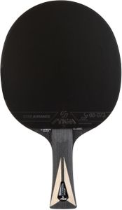 STIGA Carbon Advance Table Tennis Bat – Lightweight Performance Paddle