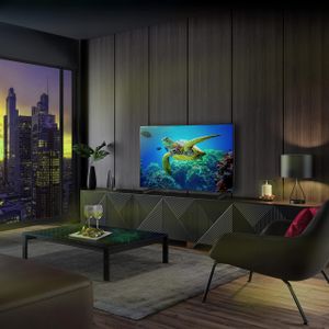 LG 42" OLED 4K Smart TV – Ultra HD HDR, ThinQ AI