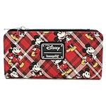 Loungefly x Mickey Mouse Plaid Wall