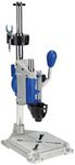 Dremel Drill Press, Black, Blue, on