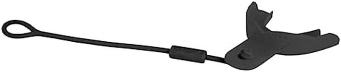 SISU Tether Adult Mouthguard, Charc
