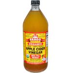 Braggs Organic Apple Cider Vinegar 946ml (Pack of 6