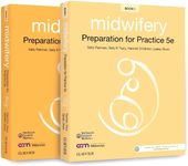 Midwifery Preparation for Practice: Includes EAQ Midwifery Preparation for Practice 5e PACK