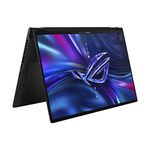 ASUS ROG Flow X16 (2023) Gaming Laptop, 16” Nebula Display 16:10 QHD+ 240Hz,100% DCI-P3, GeForce RTX 4050, Intel Core i9-13900H, 16GB DDR5, 1TB PCIe SSD, Wi-Fi 6E, Windows 11, GV601VU-DS91T-CA