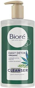 Biore Daily Detox Cleanser, 200 ml