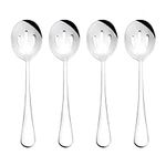AXIAOLU Serving Spoons, 8.7-inch St