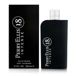 Perry Ellis 18 Intense for Men , 3.4-Ounce Edt Spray