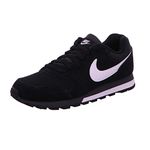 NIKE Men MD Runner 2 Black/White-Anthracite Running Shoes-6 UK (40 EU) (7 US) (749794-010)