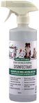 Sunbee Surface Disinfectant Cleaning Spray, Pet Dog Cat Friendly, Health Canada Registered 500 mL