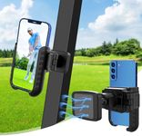 Golf Cart Phone Mount Holder Compat