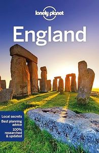 Lonely Planet England 10 (Travel Guide)