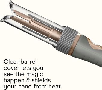 Conair Curl Secret Hair Curler, 3/4-Inch Barrel – Automatic Curling