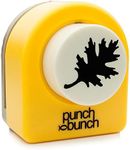 Punch Bunch Punch, Large, Oak Leaf