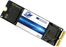 Dogfish 512GB SSD for MacBook PCIe Gen3x4 M.2 2280 NVMe, Internal SSD Upgrade for MacBook Air A1466 A1465(2013-2017)/MacBook Pro A1398 A1502(Retina 2013-2015)/iMac A1419 A1418