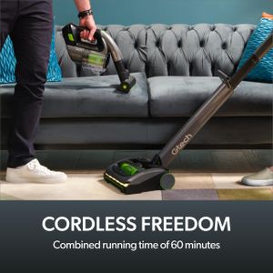 Gtech AirRam MK2 & Multi MK2 Cordless Vacuum Cleaner Bundle