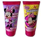 Disney Minnie Mouse Body Wash + Sha