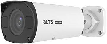 LT Security LTS VSIP9643W-SZ NDAA Pro VS HD IP 4MP 2.8-12mm Motorized Lens 164ft IR WDR Bullet Camera