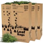 DURO Large 30 Gallon Lawn and Leaf 