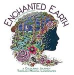 Enchanted Earth: A Colouring Journe