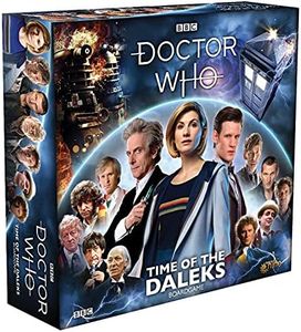 Doctor Who