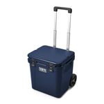 YETI Roadie Wheel Cooler, Navy, 48