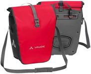 VAUDE Aqua Back Bike Pannier in Red