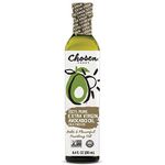 Chosen Foods, Extra Virgin Avocado Oil, Expeller Pressed, Non-GMO, 250ml