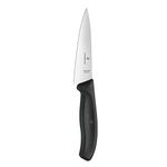 Victorinox Swiss Army Classic 5-Inch Chef's Knife, Try Me Item, Black