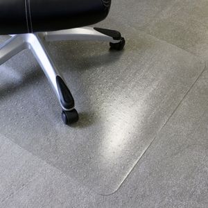 Marvelux Large Polycarbonate Chair Mat – Durable Floor Protection