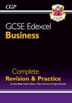 GCSE Business Edexcel Complete Revision & Practice (with Online Edition, Videos & Quizzes): for the 2025 and 2026 exams (CGP Edexcel GCSE Business)