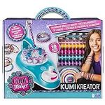 Cool Maker, Kumikreator Friendship Bracelet Maker Kit for Girls Age 8 & Up