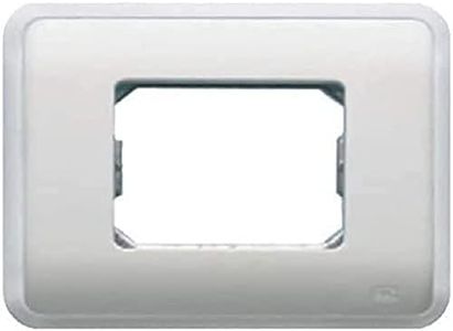 Bjc rehabitat - Placa con bastidor +marco 3 estrecho o 1 ancha+1 blanco