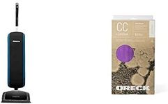 Oreck HEPA Upright Bagged Vacuum Cl