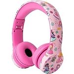 Snug Play+ Kids Headphones with Volume Limiting for Toddlers (Boys/Girls) - Princess