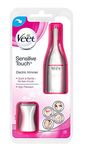 Veet Sensitive Touch Electric Trimmer for Women (Pink)