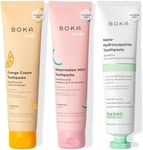 Boka Fluoride Free Toothpaste Nano