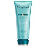 Kérastase Resistance, Ciment Anti-Usure Conditioner, Repairing Anti-Breakage Conditioner, Repairs Damaged Ends, Formulated with Pro-Keratine Complex, For All Hair Types, 200 ml