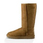 UGG Women's Classic Tall II Winter Boot, Chestnut, 8 B US
