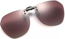 2023 New Clip on Polarized Sunglass