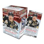 2024/25 Upper Deck Series 2 Hockey Blaster Box, 4 Packs Per Box, 12 Cards Per Pack