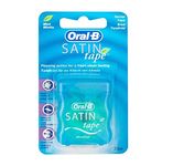 Oral B Satin Dental Tape, 27 yards