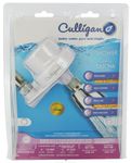 Culligan ISH-100 Inline Shower Filter for Use with Existing Shower Heads, White