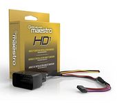 Maestro HRN-SW-HD1 Plug and Play Radio Installation Harness for Select Harley Davidson Motorcycles