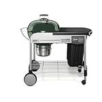 Weber Performer Deluxe Charcoal Gri
