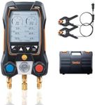 testo 550s AC Manifold Gauge Set – 