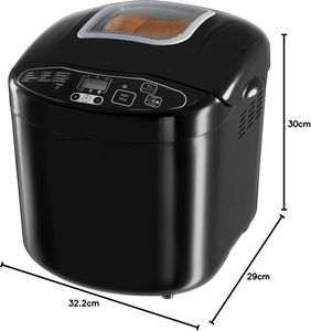 Russell Hobbs Compact Breadmaker – Automatic Bread Machine