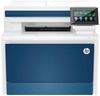 HP Color LaserJet Pro MFP 4302dw A4 Multifunktions-Farblaserdrucker, Automatischer beidseitiger Druck, Hohe Druckgeschwindigkeit, Bis zu 50.000 Seiten pro Monat, Wi-Fi, Wolf Pro Security